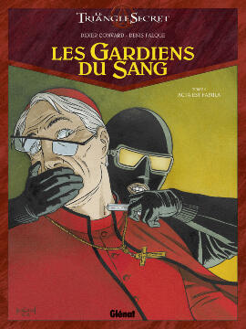 Les Gardiens du Sang, Tome 5 - Acta est fabula