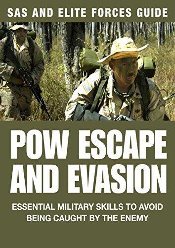 POW Escape and Evasion: Essential Military Skills to Avoid Being Caught by the Enemy