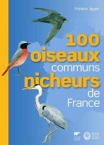 100 oiseaux communs nicheurs de France