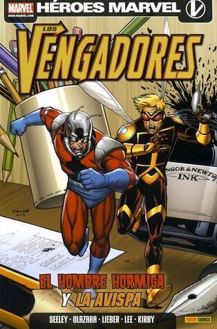Los Vengadores: El Hombre Hormiga y la Avispa