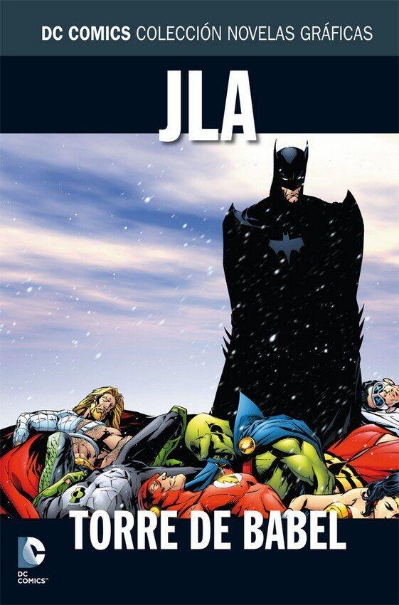 JLA: Torre de Babel