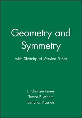 Geometry and Symmetry with Sketchpad Version 5 Set