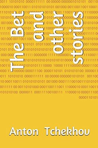 The Bet and other stories