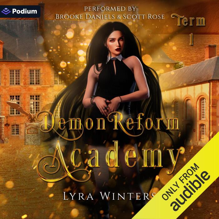 Demon Reform Academy: Term 1: Demon Reform Academy, Book 1