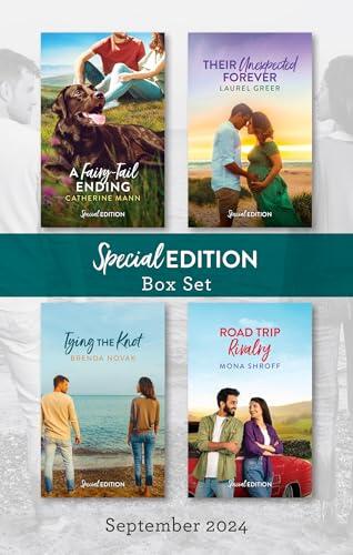 Special Edition Box Set Sept 2024/A Fairy-Tail Ending/Their Unexpected Forever/Tying The Knot/Road Trip Rivalry