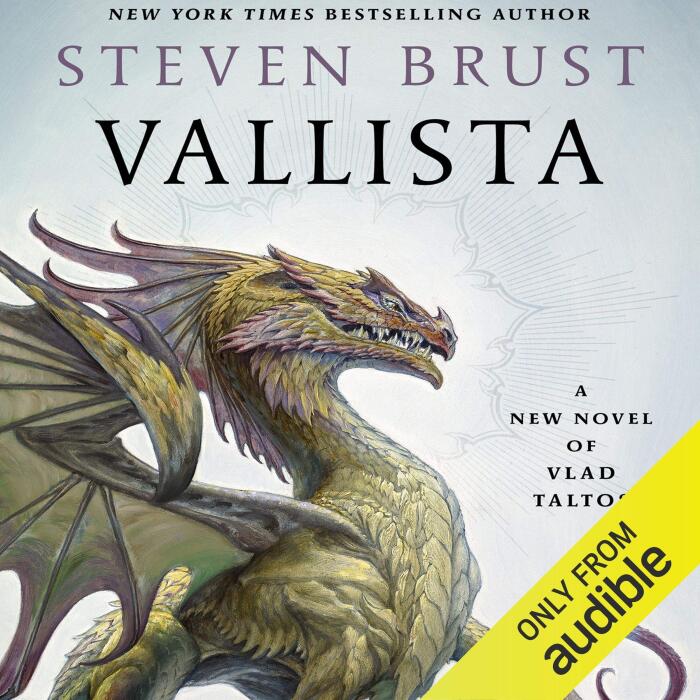 Vallista: Vlad Taltos, Book 15