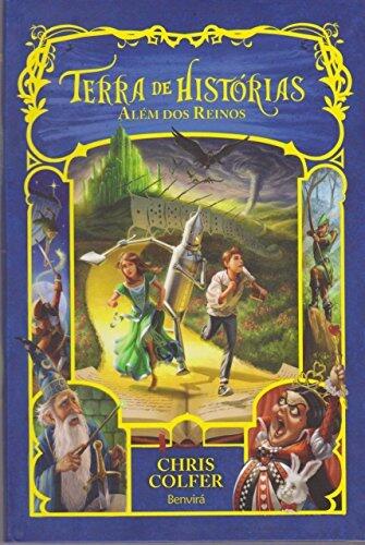 Além dos Reinos: Terra de Histórias #4