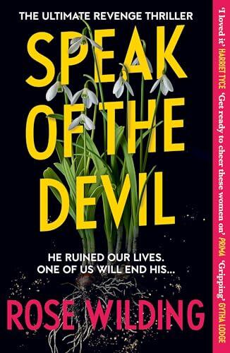 Speak of the Devil: The ultimate revenge thriller