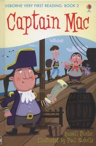 Captain Mac
