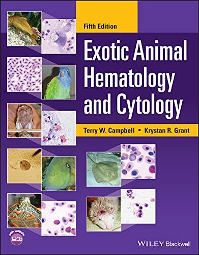 Exotic Animal Hematology and Cytology