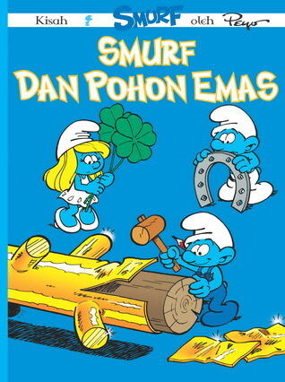 Smurf dan Pohon Emas