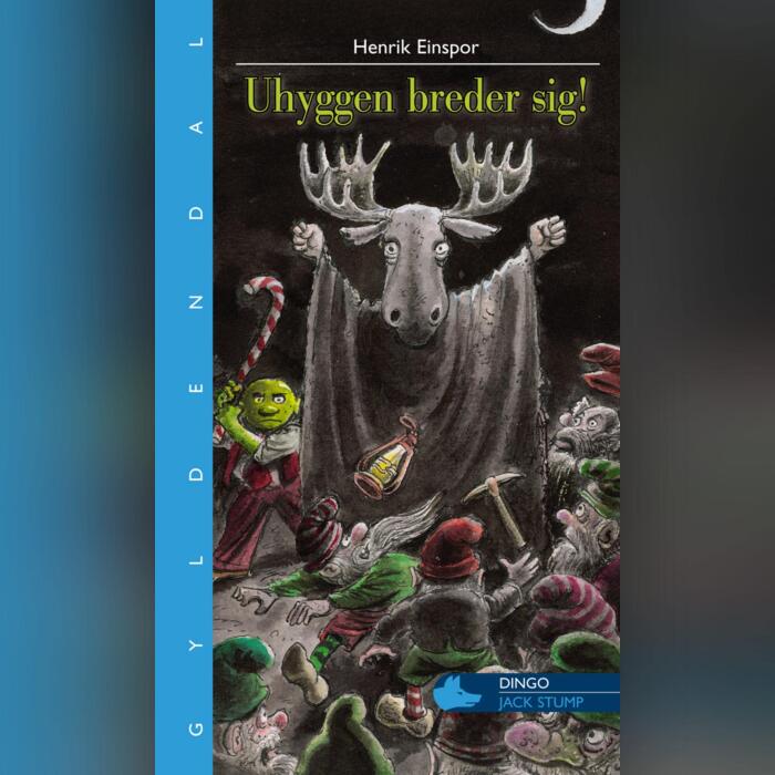 Uhyggen breder sig: Jack Stump nr. 23