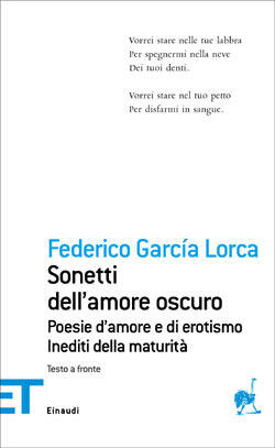 Sonetti dell'amore oscuro
