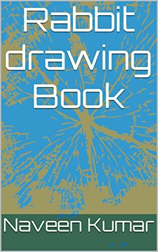 Rabbit drawing Book