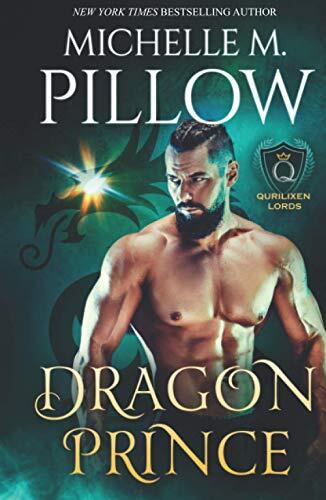 Dragon Prince: A Qurilixen World Novel