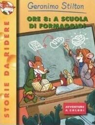 Ore 8: a scuola di formaggio!