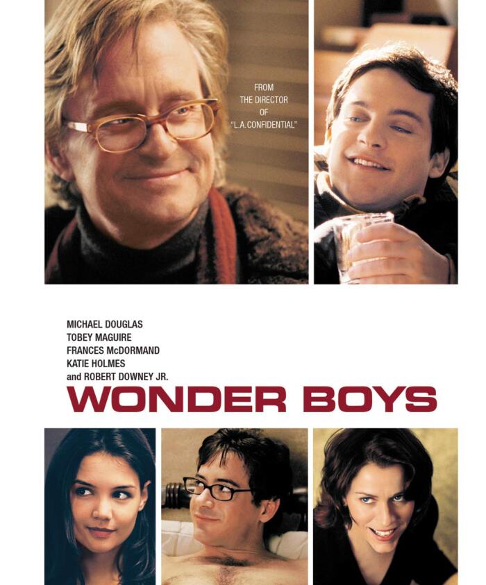WONDER BOYS Screenplay