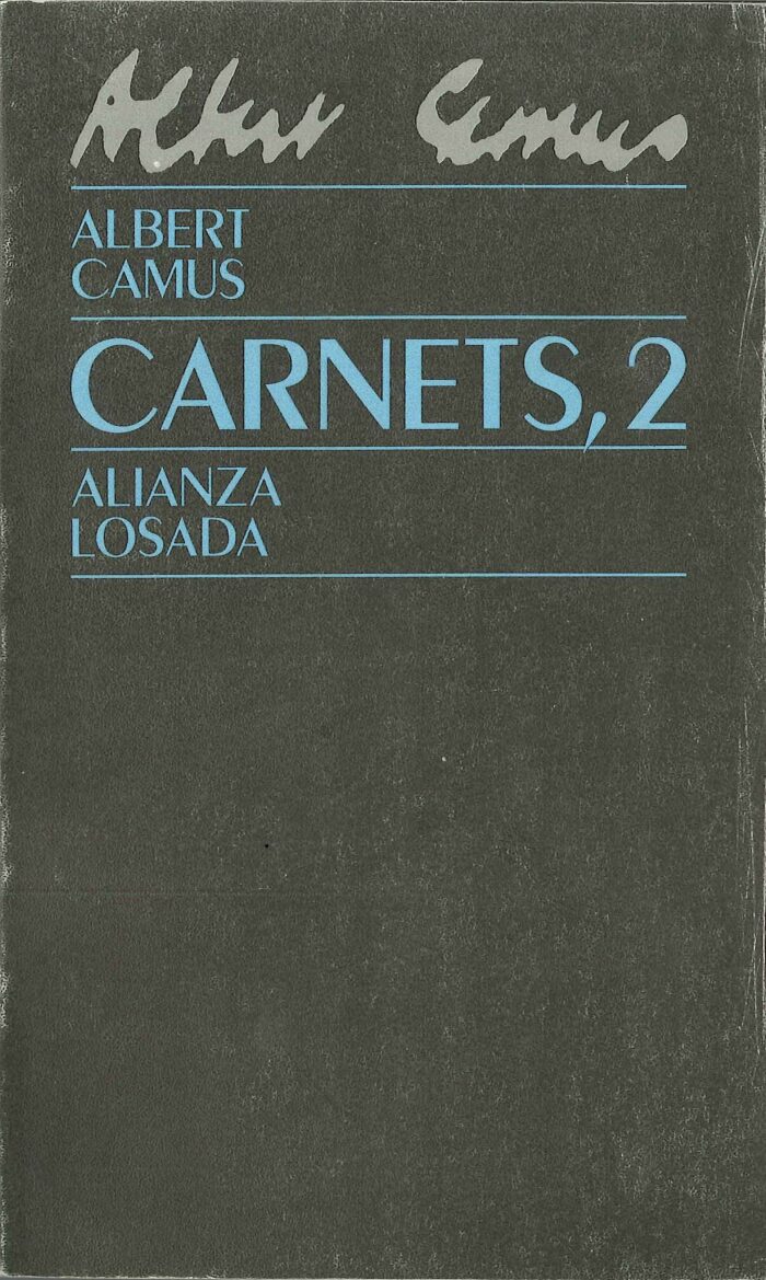 Carnets, 2