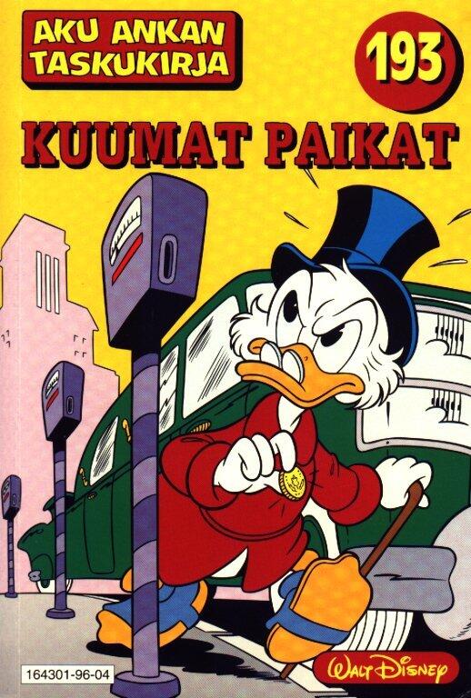 Kuumat paikat