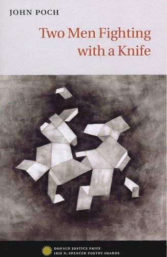 Two Men Fighting with a Knife