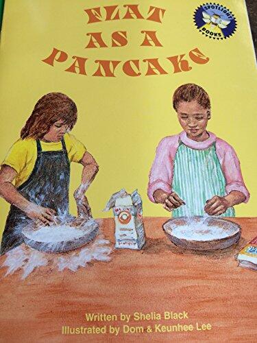 Flat as a pancake