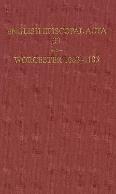 Worcester 1062-1185