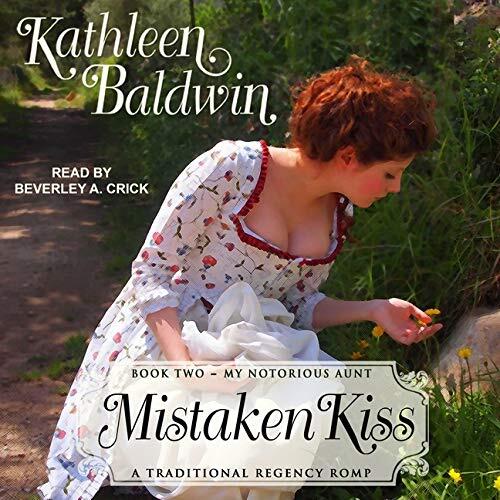 Mistaken Kiss Lib/E