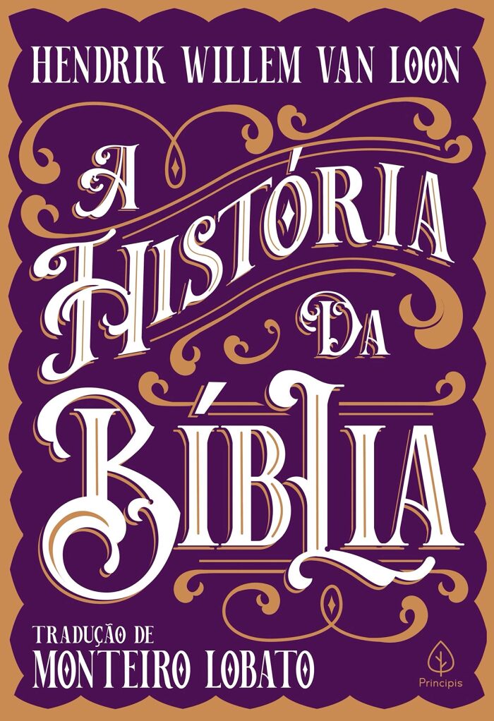 A história da Bíblia (Clássicos da literatura mundial)