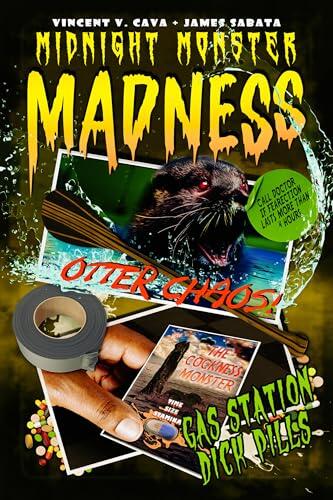 Midnight Monster Madness: Otter Chaos! (Gas Station Dick Pills)