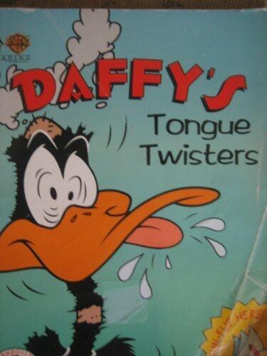 Daffy's Tongue Twisters Joke Book