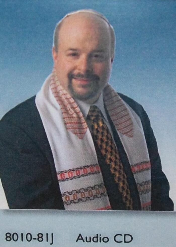 Jonathan Bernis Tasting the Bread of Life