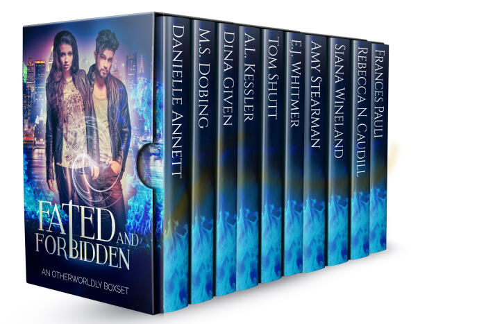 Fated and Forbidden: An Otherworldly Boxset