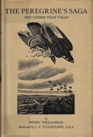 The Peregrine's Saga - and Other Wild Tales