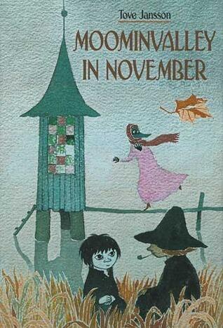 Moominvalley in November