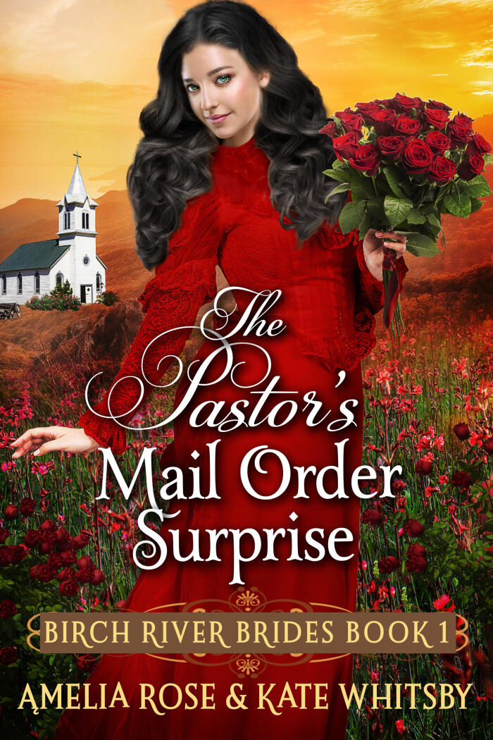 The Pastor's Mail Order Surprise