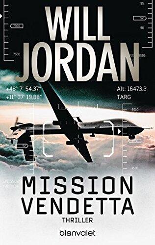 Mission Vendetta: Thriller