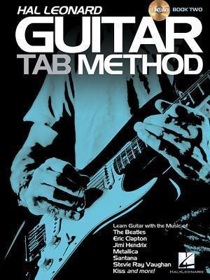 Hal Leonard Guitar Tab Method - Book 2 Book/Online Audio