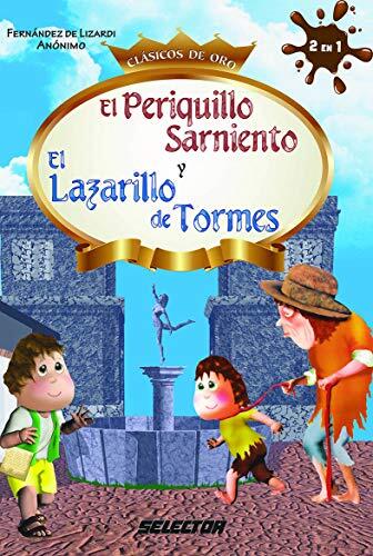 El Periquillo Sarniento y el Lazarillo de Tormes