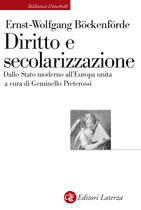 Diritto e secolarizzazione: Dallo Stato moderno all'Europa unita