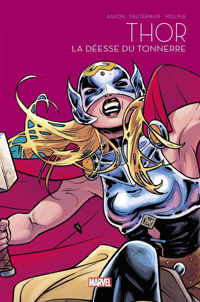Thor: La déesse du Tonnerre