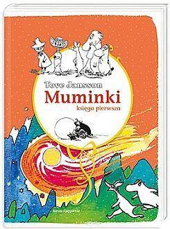 Muminki. Księga pierwsza