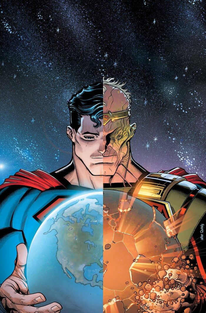 ACTION COMICS #989 (OZ EFFECT) Release date 10/11/17