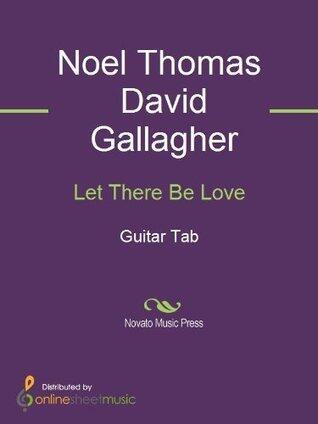 Let There Be Love Sheet Music