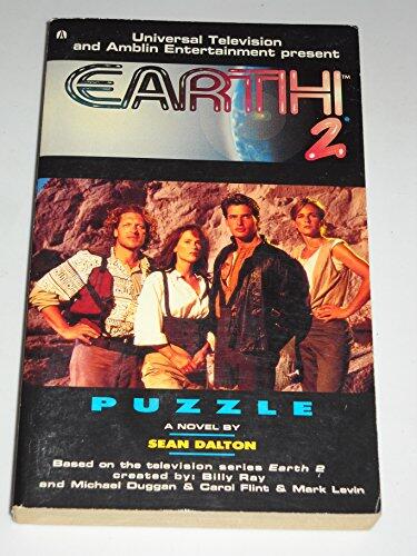 Earth 2: Puzzle: A Novel