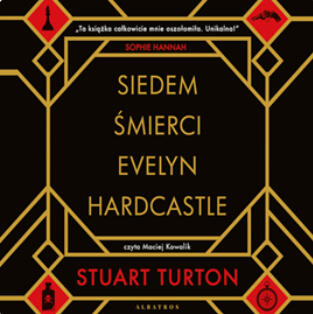 Siedem śmierci Evelyn Hardcastle