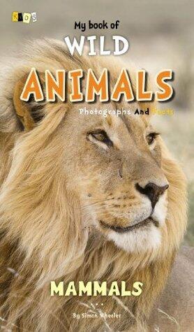 My book of WILD ANIMALS