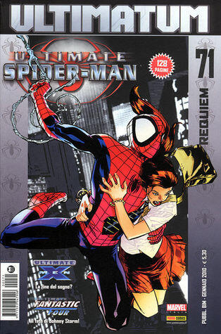 Ultimate Spider-Man, n. 71