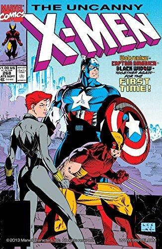 Uncanny X-Men (1963-2011) #268