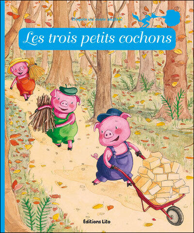 Les Trois Petits Cochons