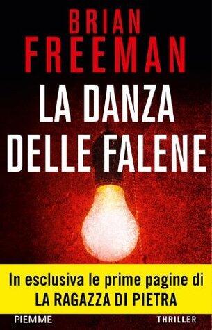 La danza delle falene (I thriller con Jonathan Stride)